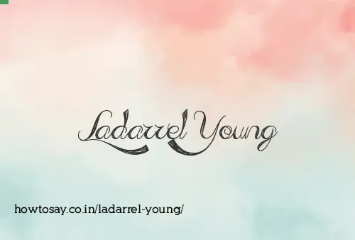 Ladarrel Young
