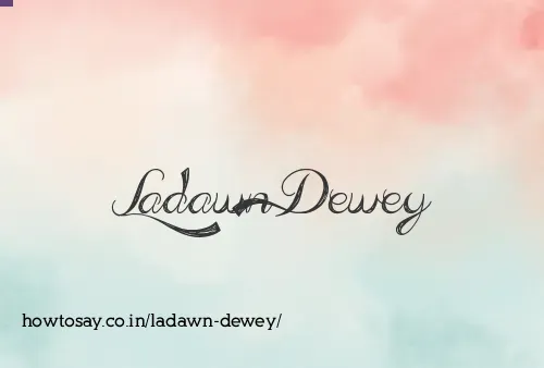 Ladawn Dewey