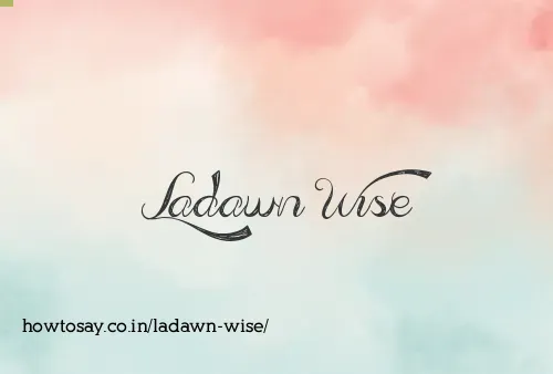 Ladawn Wise
