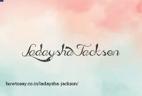 Ladaysha Jackson