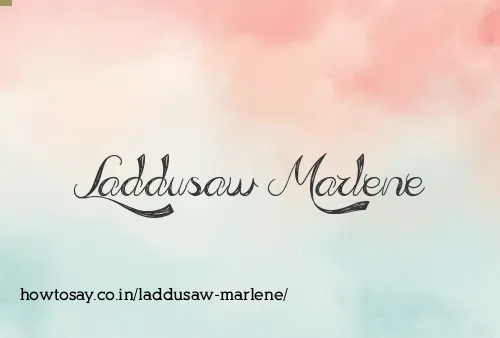 Laddusaw Marlene