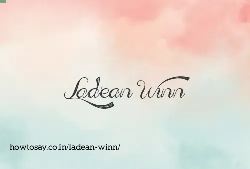 Ladean Winn