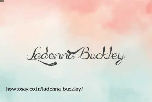 Ladonna Buckley