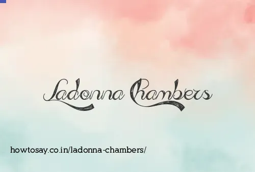 Ladonna Chambers
