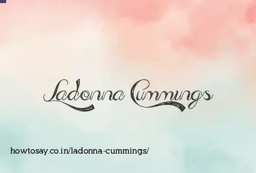 Ladonna Cummings
