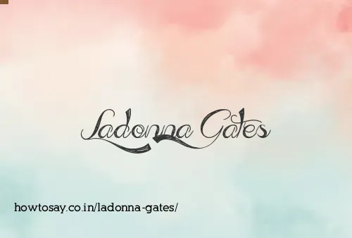 Ladonna Gates