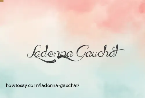 Ladonna Gauchat