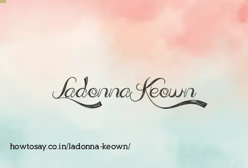 Ladonna Keown