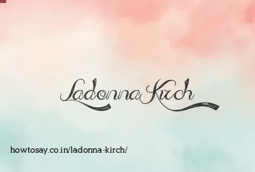 Ladonna Kirch
