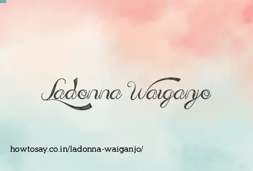 Ladonna Waiganjo