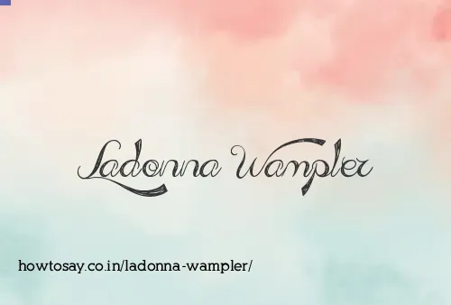 Ladonna Wampler