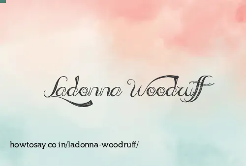 Ladonna Woodruff