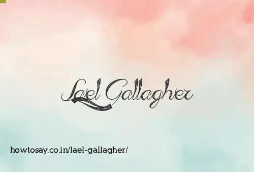Lael Gallagher
