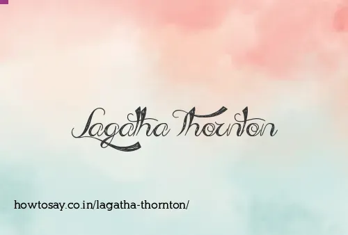 Lagatha Thornton