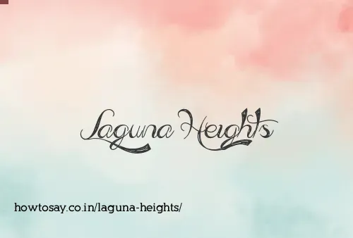 Laguna Heights