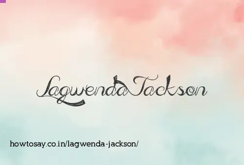 Lagwenda Jackson