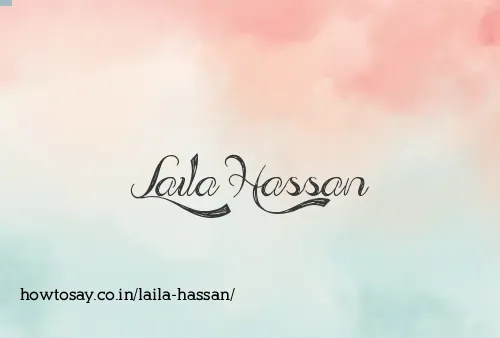 Laila Hassan