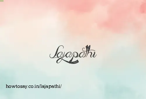 Lajapathi
