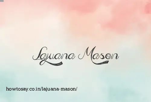 Lajuana Mason