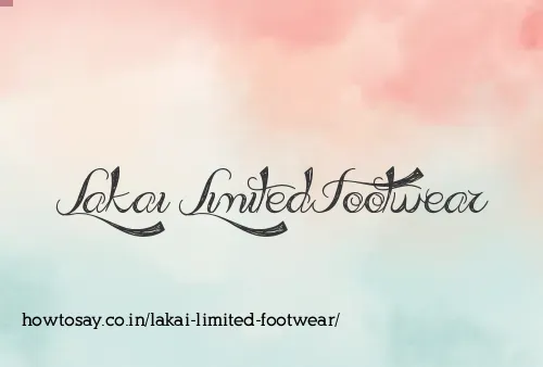 Lakai Limited Footwear