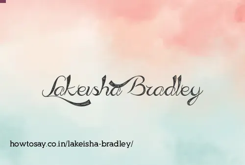 Lakeisha Bradley