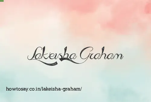 Lakeisha Graham