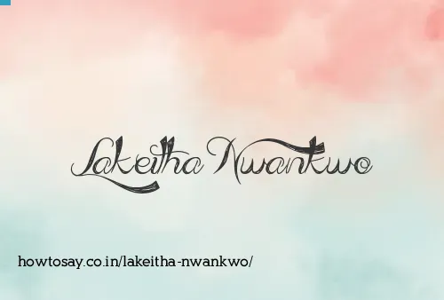 Lakeitha Nwankwo
