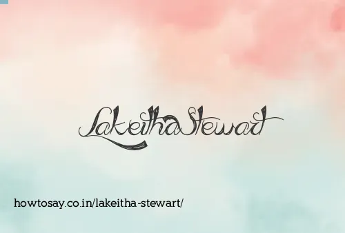 Lakeitha Stewart