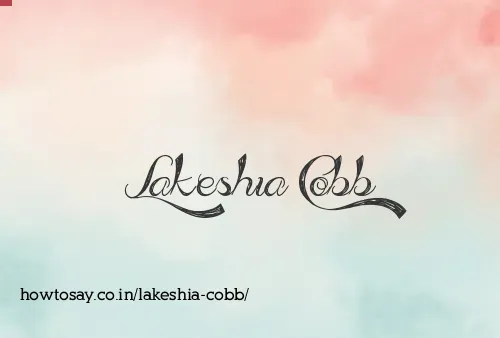 Lakeshia Cobb