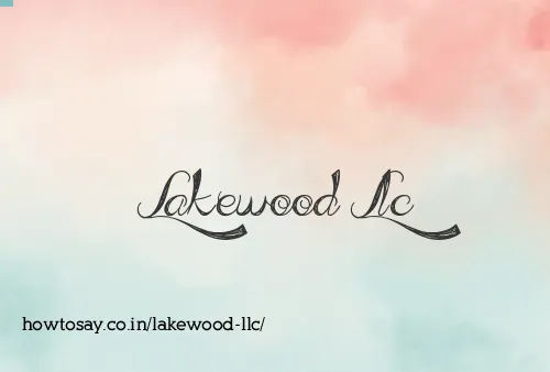 Lakewood Llc