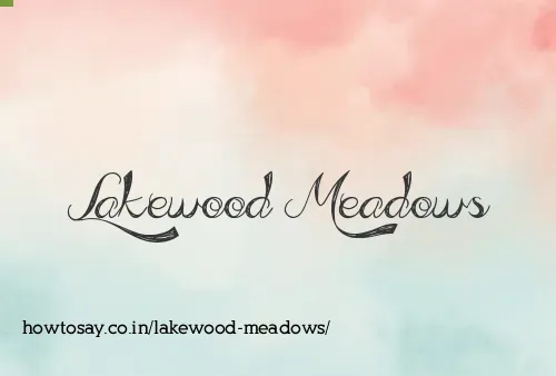 Lakewood Meadows