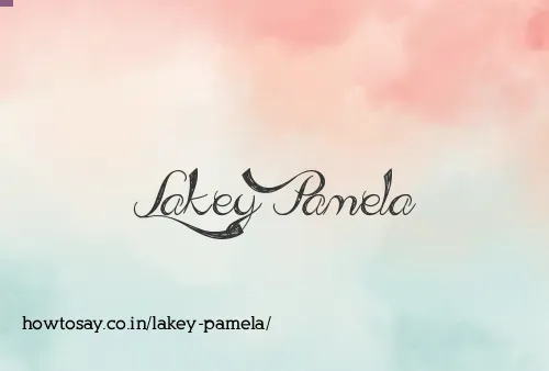 Lakey Pamela