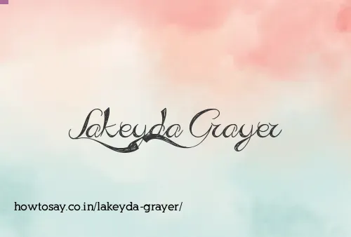 Lakeyda Grayer