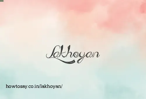 Lakhoyan