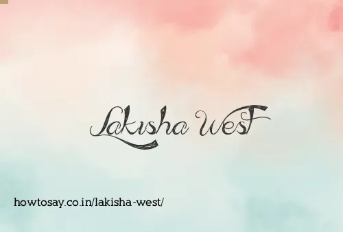 Lakisha West
