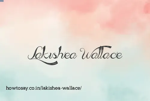 Lakishea Wallace