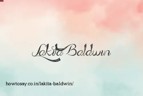 Lakita Baldwin