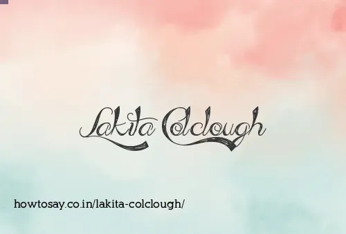 Lakita Colclough