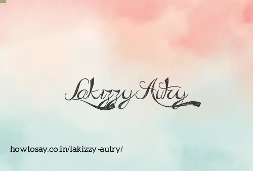 Lakizzy Autry