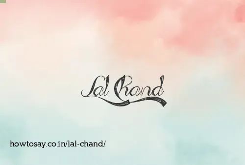 Lal Chand
