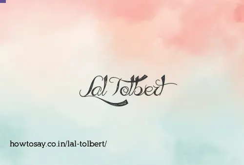 Lal Tolbert