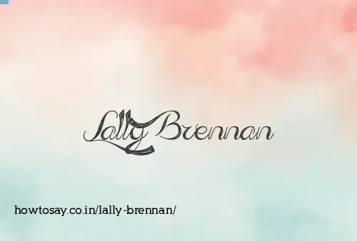 Lally Brennan