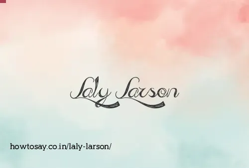 Laly Larson