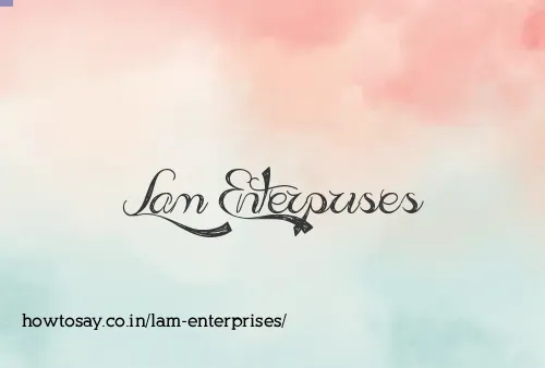 Lam Enterprises