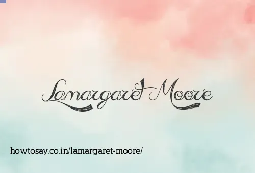 Lamargaret Moore