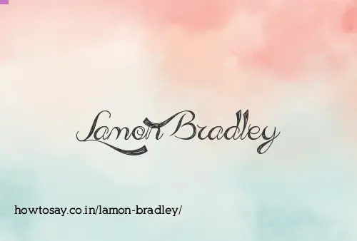Lamon Bradley