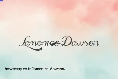 Lamonica Dawson