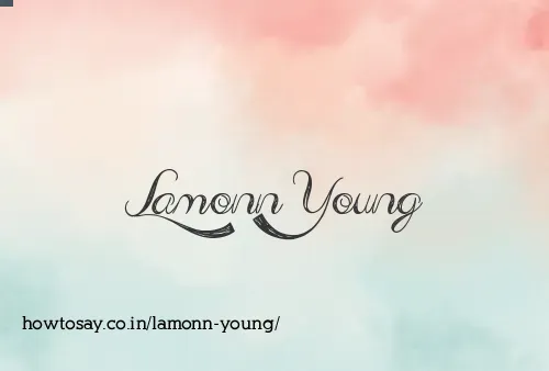 Lamonn Young