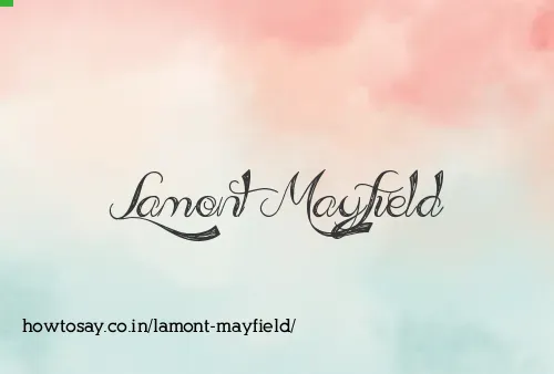 Lamont Mayfield