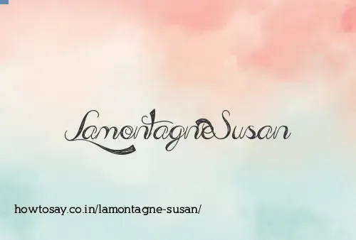 Lamontagne Susan